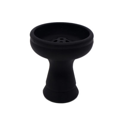 Силиконовая чаша AMY Classic Black (Эми классическая, черная)