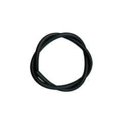 Силиконовый шланг для кальяна Carbon Black (Чёрный)