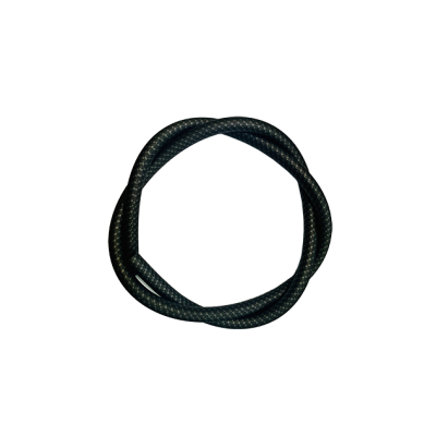 Силиконовый шланг для кальяна Carbon Black (Чёрный)