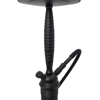 Кальян Amy 4-Stars 610d black (чорний, повний комплект)