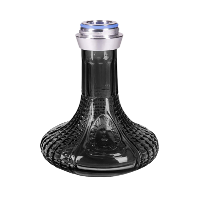 Кальян Amy Deluxe 068 Gray (серый, полный комплект)