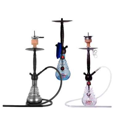 Кальян Amy Deluxe 690 Gray (серый, полный комплект)