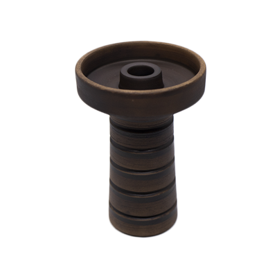 Глиняная чаша Gusto Bowls Harmony Гармошка