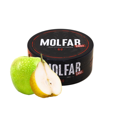 Табак Molfar Chill Line 69 (69, 100 г)