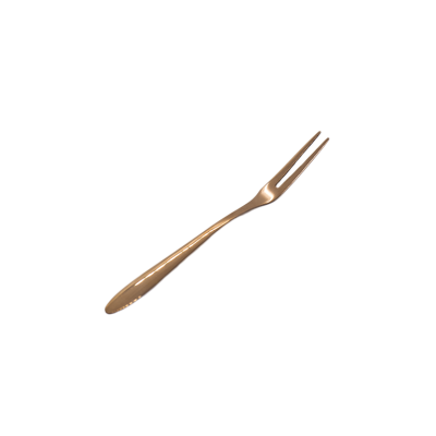 Вилка металлическая для табака Rose Gold (Розовое золото)