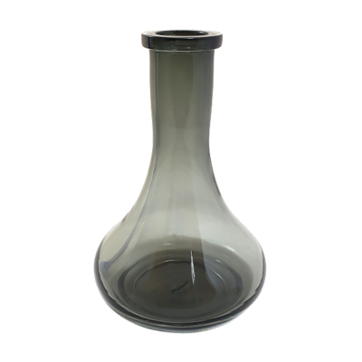 Колба для кальяну Drop Grey (Темно-сіра)