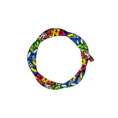 Силиконовый шланг для кальяна Marvel (Разноцветный)