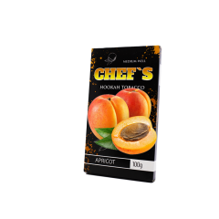 Табак Chefs Apricot (Абрикос, 100 г)