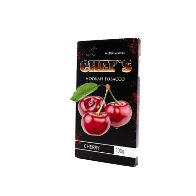 Табак Chefs Cherry (Вишня, 100 г)
