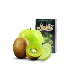 Табак Serbetli Green Mix (Грин Микс, 50 г)