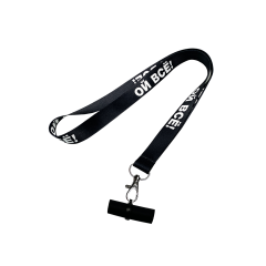 Персональный мундштук силиконовый Personalka Ой всё! (Чёрно-белый)