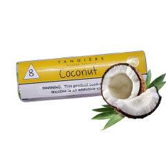 Табак Tangiers Noir №8 Coconut (Кокос, 100 г)