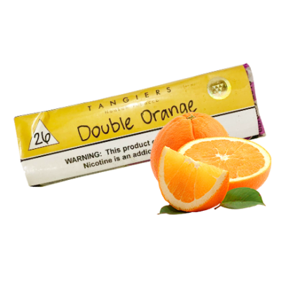 Табак Tangiers Noir №26 Double Orange (Дабл Оранж, 250 г)