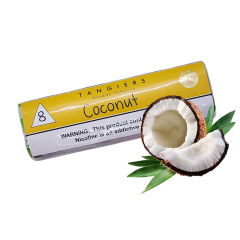 Табак Tangiers Noir №8 Coconut (Кокос, 250 г)