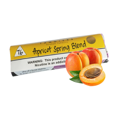 Табак Tangiers Noir №76 Apricot Spring Blend (Априкот спринг бленд, 250 г)