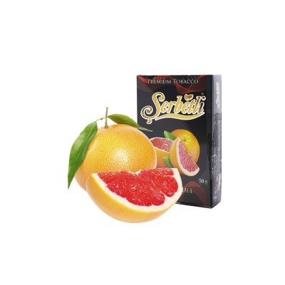 Табак Serbetli Grapefruit (Грейпфрут, 50 г)