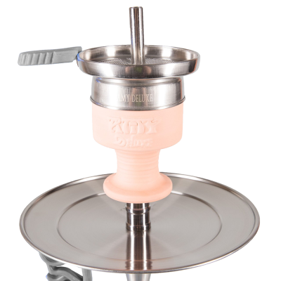 Кальян Amy SS 14 R Black (чёрный, полный комплект)