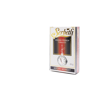 Тютюн Serbetli Before Midnight (Біфор міднайт, 50 г)