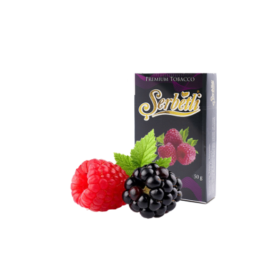 Табак Serbetli Berry (Ягода, 50 г)