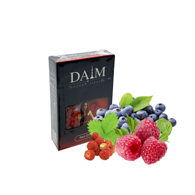 Тютюн DAIM Red Dream (Ред Дрім, 50 г)