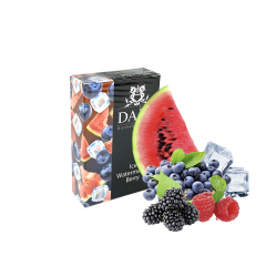 Табак DAIM Ice Watermelon Berry (Арбуз Ягоды Лёд, 50 г)