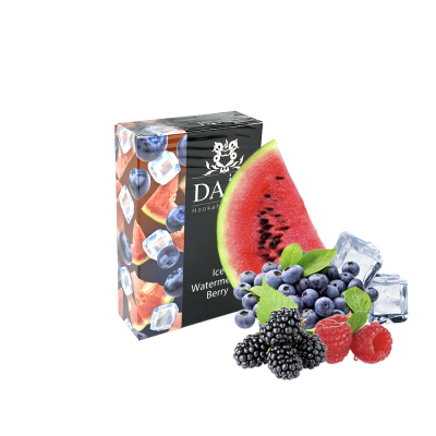 Табак DAIM Ice Watermelon Berry (Арбуз Ягоды Лёд, 50 г)