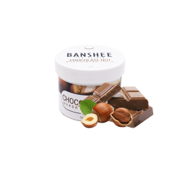 Кальянная чайная смесь Banshee Light Chocolate nut (Шоколад с орехами, 50 г)