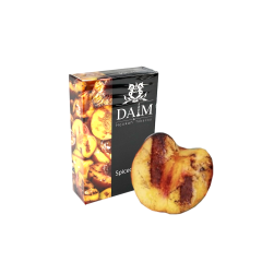 Табак DAIM Spiced Peach (Персик с пряностями, 50 г)
