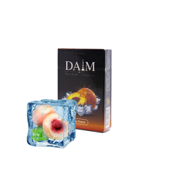 Табак DAIM Ice Peach (Персик Лёд, 50 г)