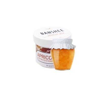 Кальянная чайная смесь Banshee Light Apricot Jam (Абрикосовый Джем, 50 г)