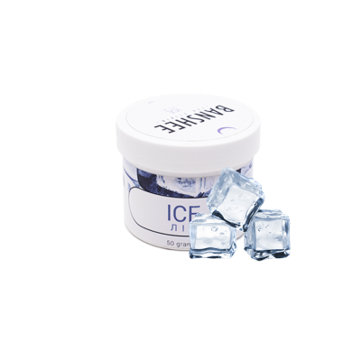 Кальянная чайная смесь Banshee Light Ice (Лёд, 50 г)
