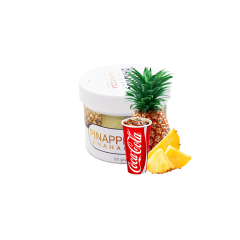 Кальянная чайная смесь Banshee Light Pineapple Cola (Ананас Кола, 50 г)