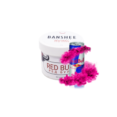 Кальянная чайная смесь Banshee Light Red Bull (Ред Булл, 50 г)