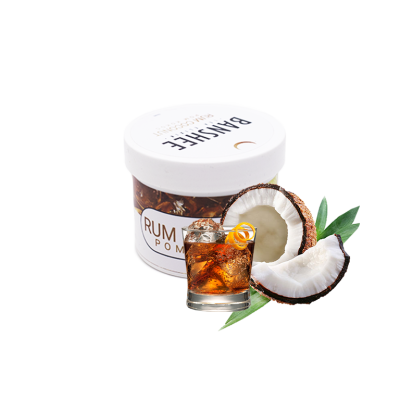 Кальянная чайная смесь Banshee Light Rum Coconut (Ром Кокос, 50 г)