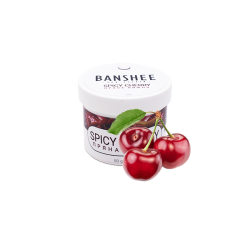 Кальянная чайная смесь Banshee Light Spicy Cherry (Пряная Вишня, 50 г)
