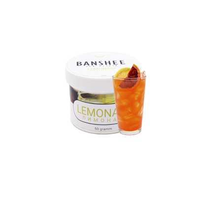 Кальянная чайная смесь Banshee Light Lemonade (Лимонад, 50 г)