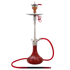 Кальян Amy SS 05 Red (красный, полный комплект)