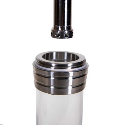 Кальян Amy SS 05 Red (червоний, повний комплект)