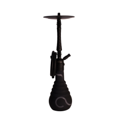 Кальян Amy 4-Stars 650 Black (чёрный, полный комплект)