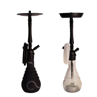 Кальян Amy 4-Stars 650 Clear (прозрачный, полный комплект)