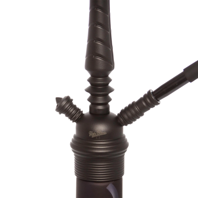 Кальян Amy 4-Stars 650 Clear (прозрачный, полный комплект)