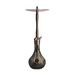 Кальян Amy SS 29.01 Black (металлик, полный комплект)