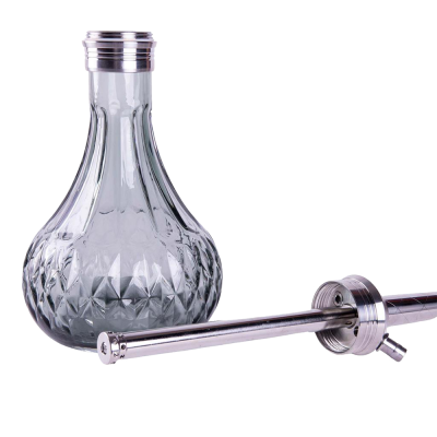 Кальян Amy SS 29.01 Black (металік, повний комплект)