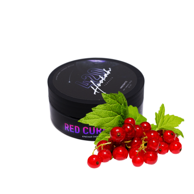 Тютюн 420 Red Currant (Червона Смородина, 100 г)