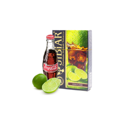 Табак Jibiar Cola Lime (Кола Лайм, 50 г)