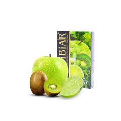 Табак Jibiar Green Mix (Грин Микс, 50 г)