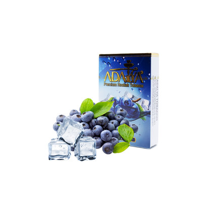 Тютюн Adalya Blue Ice (Блю Айс, 50 ​​г)