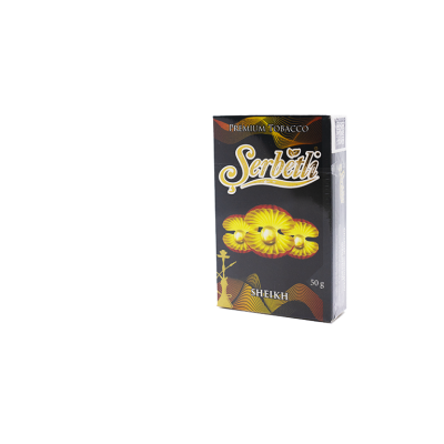Табак Serbetli Sheikh (Шейх, 50 г)