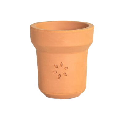 Глиняная чаша Solaris Mars (Красная глина)