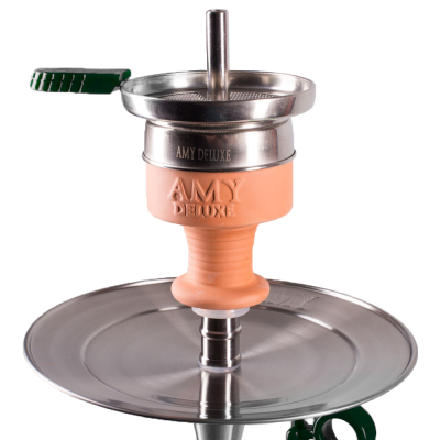 Кальян Amy SS 10 Blue (синій, повний комплект)